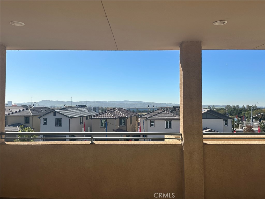 101 Interval Irvine, CA 92618 - Photo 16 of 20 a view of a city from a balcony