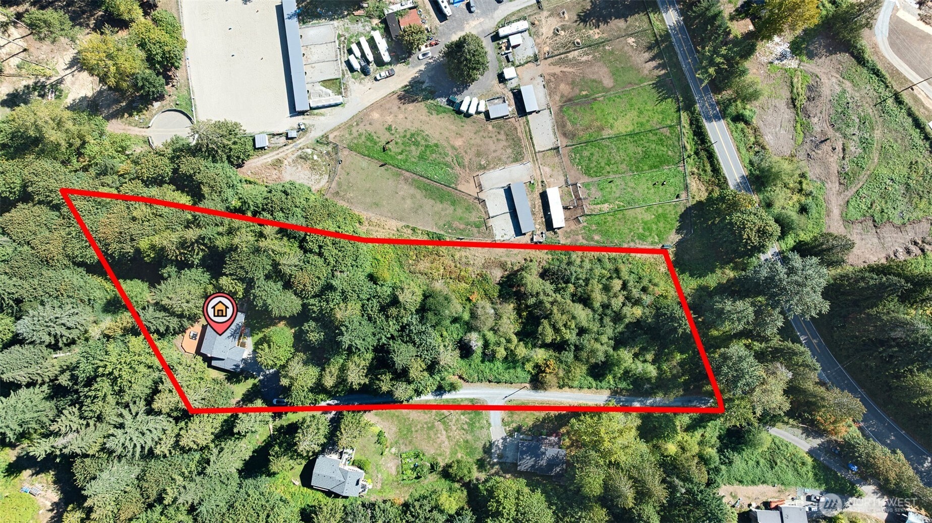 12811 Machias Cutoff Road Lake Stevens, WA 98258 - Photo 32 of 38