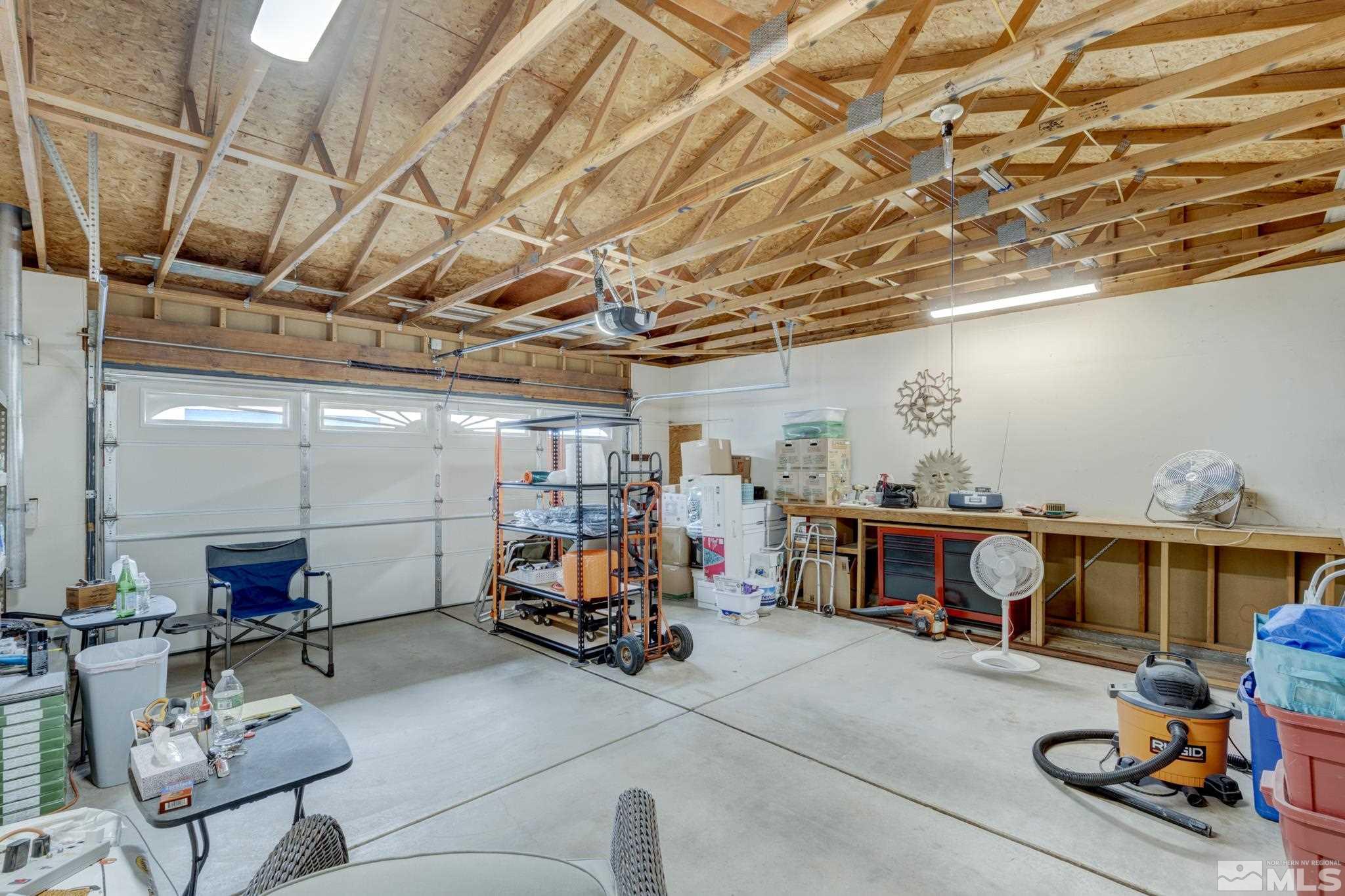 3360 Canvasback Lane Reno, NV 89508 - Photo 23 of 35 a view of storage and utility room