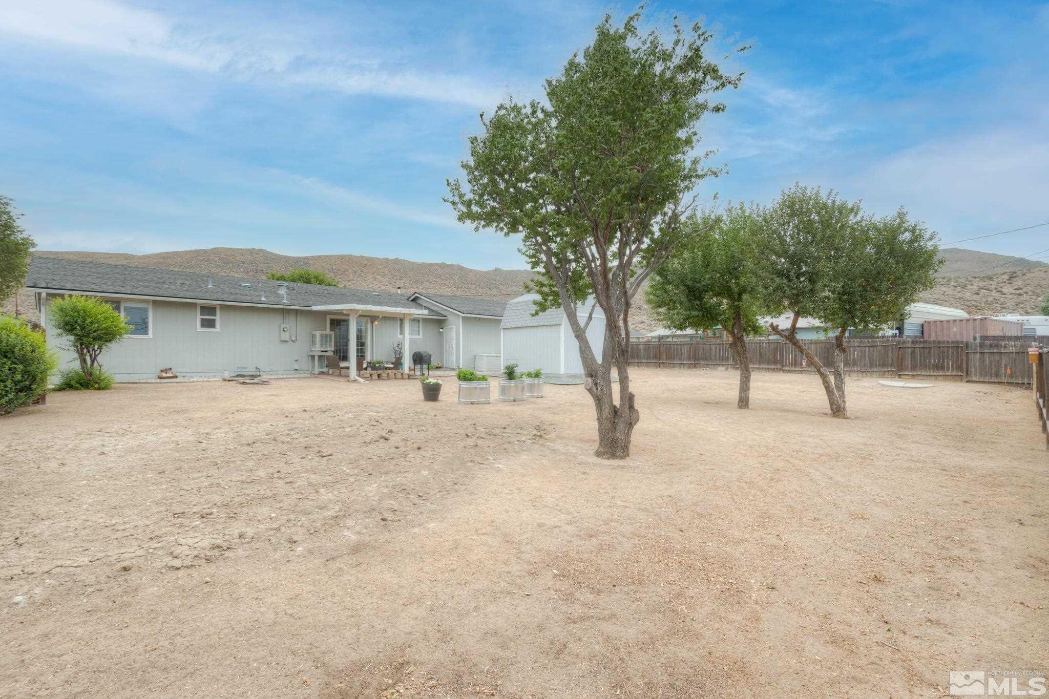 3360 Canvasback Lane Reno, NV 89508 - Photo 26 of 35 a view of house with a outdoor space