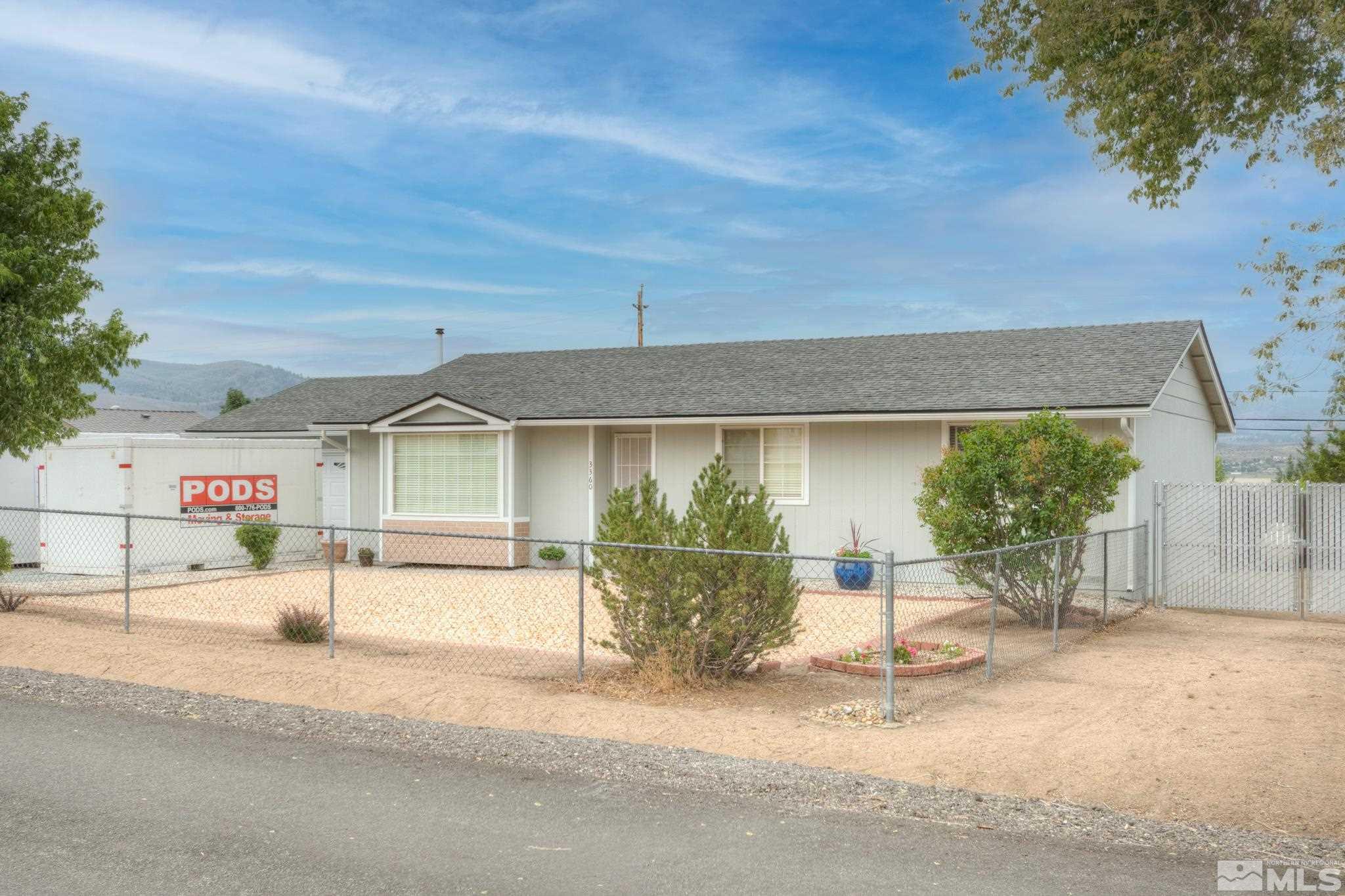3360 Canvasback Lane Reno, NV 89508 - Photo 34 of 35 a view of a terrace