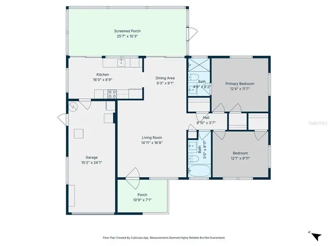 $299,999 | 9785 Mainlands Boulevard West, Unit 1B, Pinellas Park, FL 33782