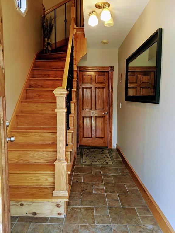 9 Byron Street Wakefield, MA 01880 - Photo 3 of 42 a view of entryway