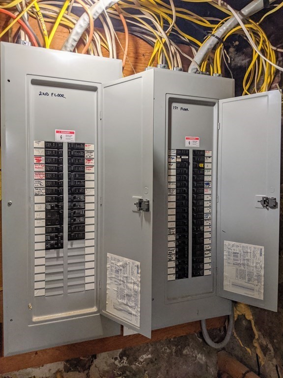 9 Byron Street Wakefield, MA 01880 - Photo 36 of 42 a view of a door and a window