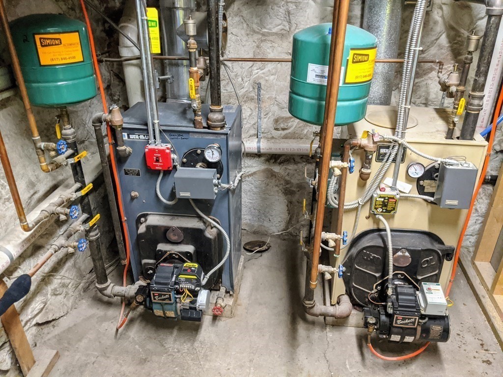 9 Byron Street Wakefield, MA 01880 - Photo 39 of 42 a view of a room with gym equipment