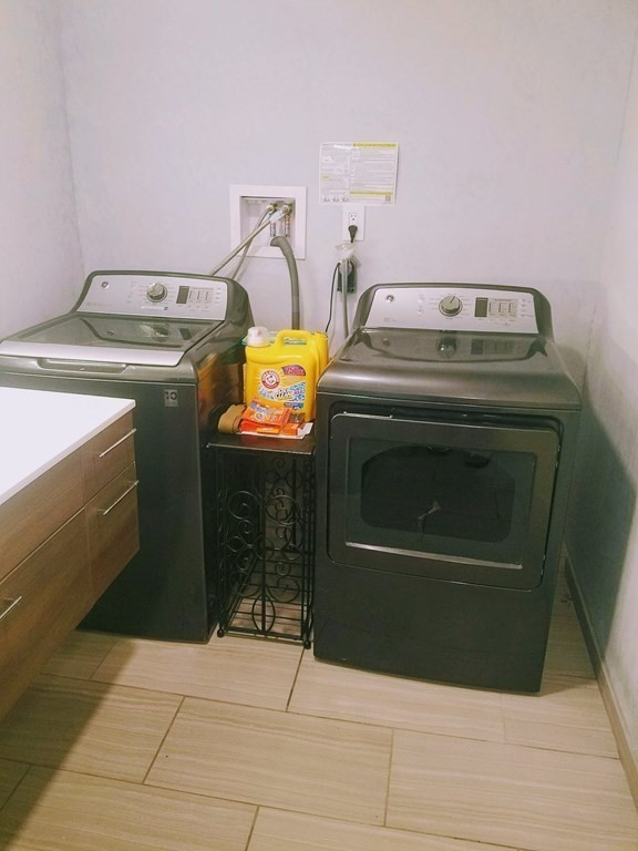 9 Byron Street Wakefield, MA 01880 - Photo 42 of 42 a utility room with washer and dryer