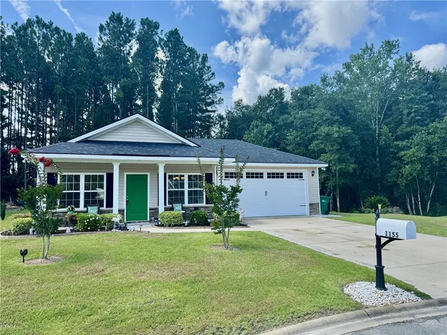 $267,000 | 1155 Merchant Lane Southeast, Townsend, GA 31331