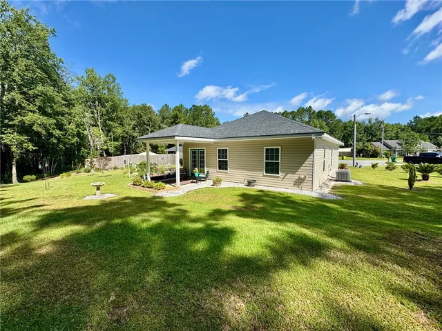 $267,000 | 1155 Merchant Lane Southeast, Townsend, GA 31331