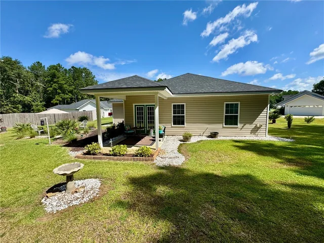 $267,000 | 1155 Merchant Lane Southeast, Townsend, GA 31331