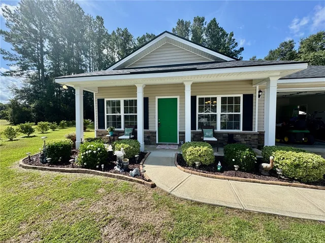 $267,000 | 1155 Merchant Lane Southeast, Townsend, GA 31331