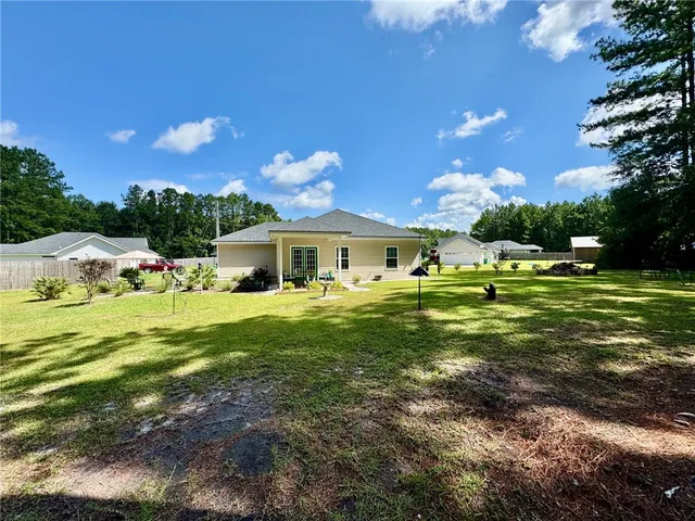 $267,000 | 1155 Merchant Lane Southeast, Townsend, GA 31331