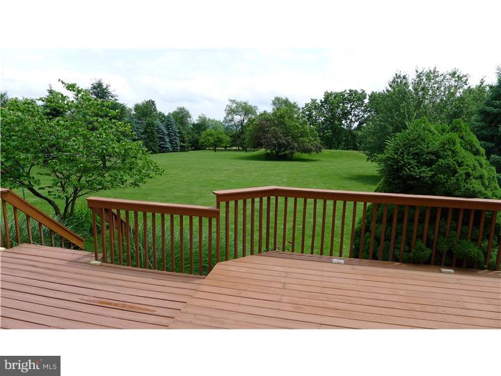 1524 Potshop Road Eagleville, PA 19403 - Photo 15 of 22 Deck