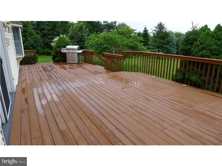 1524 Potshop Road Eagleville, PA 19403 - Photo 16 of 22 Deck