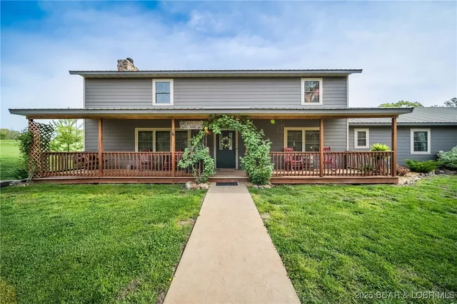 $2,000,000 | 129 Vaughan Road, Eldon, MO 65026