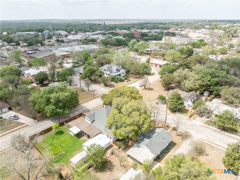 604 St Michael Street Gonzales, TX 78629 - Photo 36 of 37 a view of a city