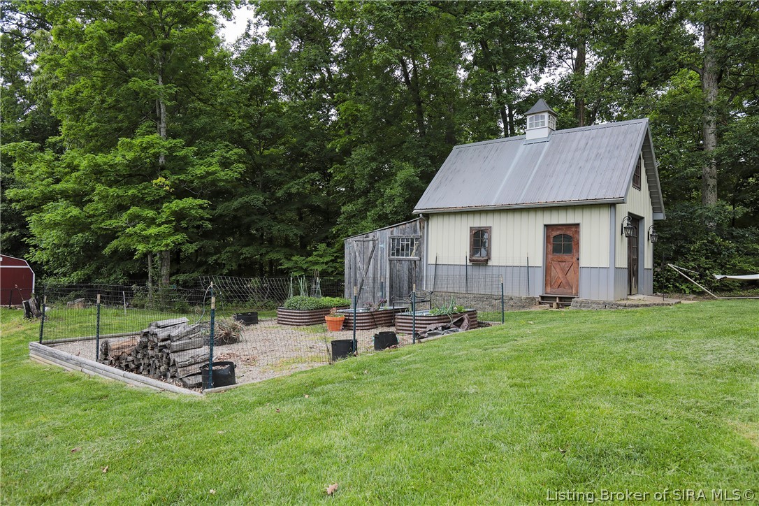 1014 Captain Frank Road New Albany, IN 47150 - Photo 48 of 58