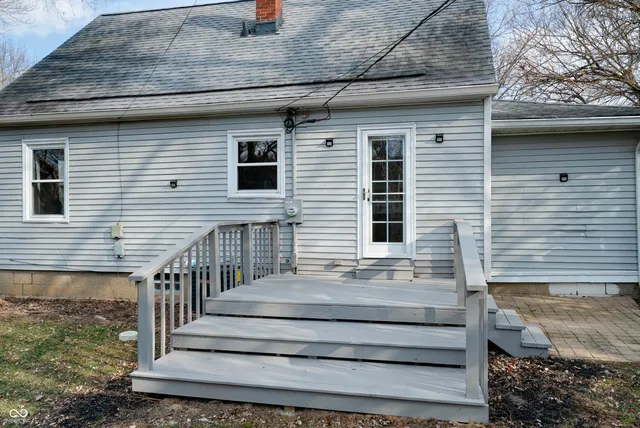 $265,000 | 4802 Haverford Avenue, Indianapolis, IN 46205