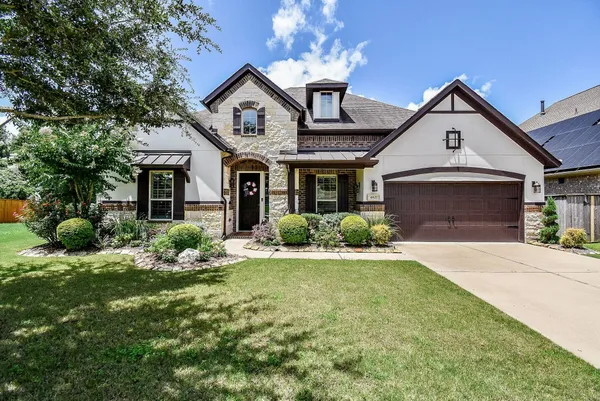 $627,500 | 4827 Legend Creek Drive, Fulshear, TX 77406