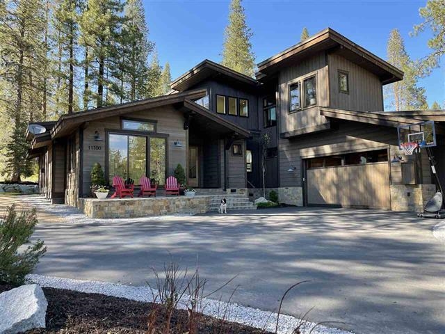 11700 Ghirard Road Truckee, CA 96161 - Photo 1 of 17