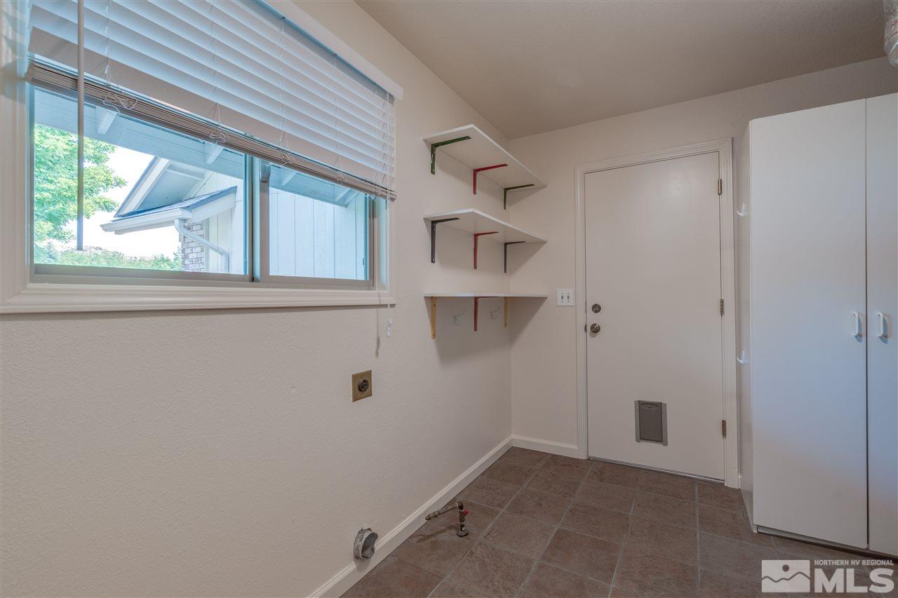 200 Gooseberry Drive Reno, NV 89523 - Photo 19 of 25 a view of storage and utility room with a window