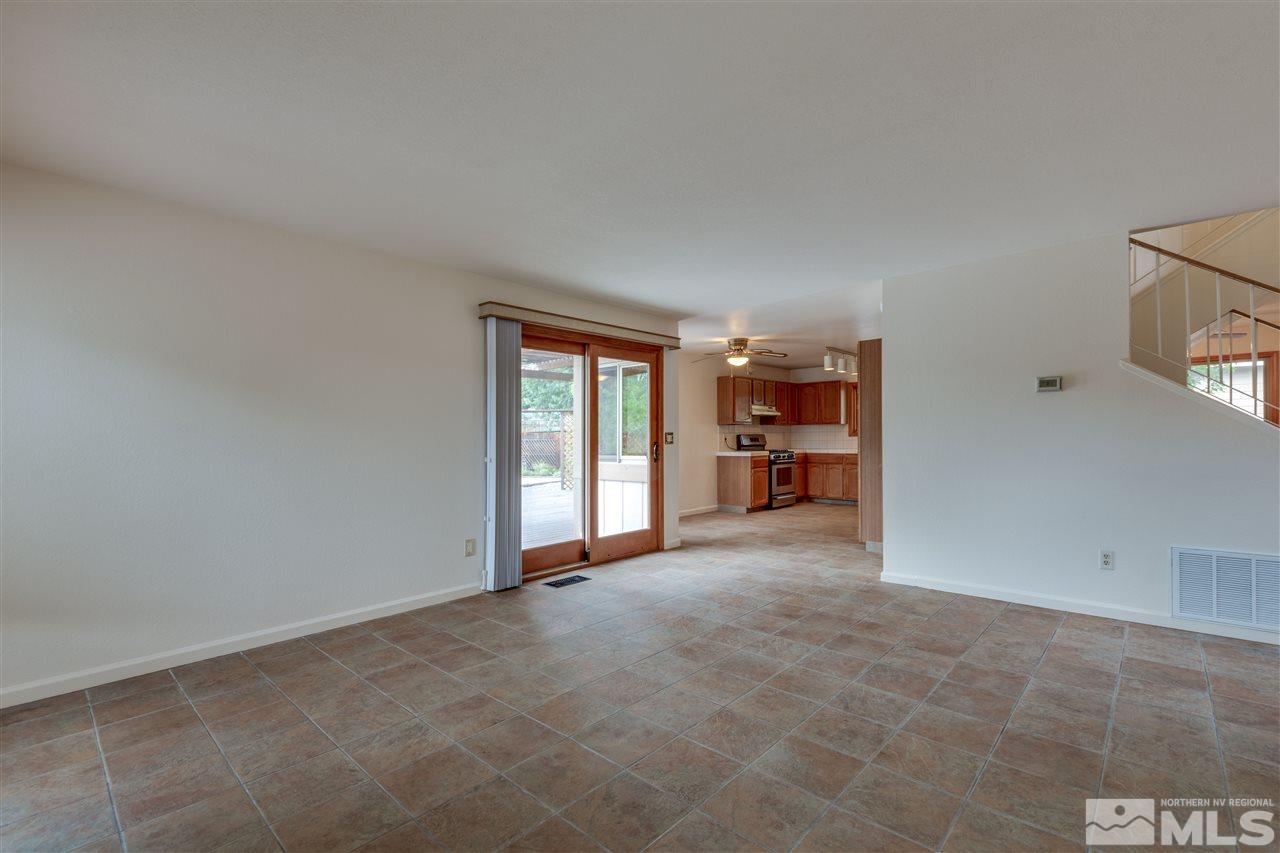 200 Gooseberry Drive Reno, NV 89523 - Photo 22 of 25 a view of an empty room with a closet