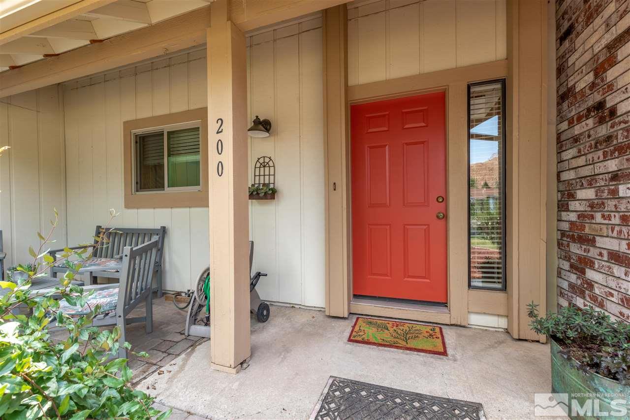 200 Gooseberry Drive Reno, NV 89523 - Photo 25 of 25 a view of an entryway door