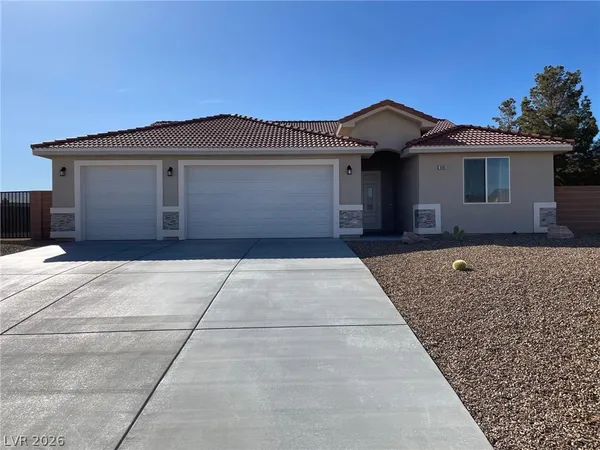 $479,900 | 6660 Stubblefield Drive, Pahrump, NV 89061