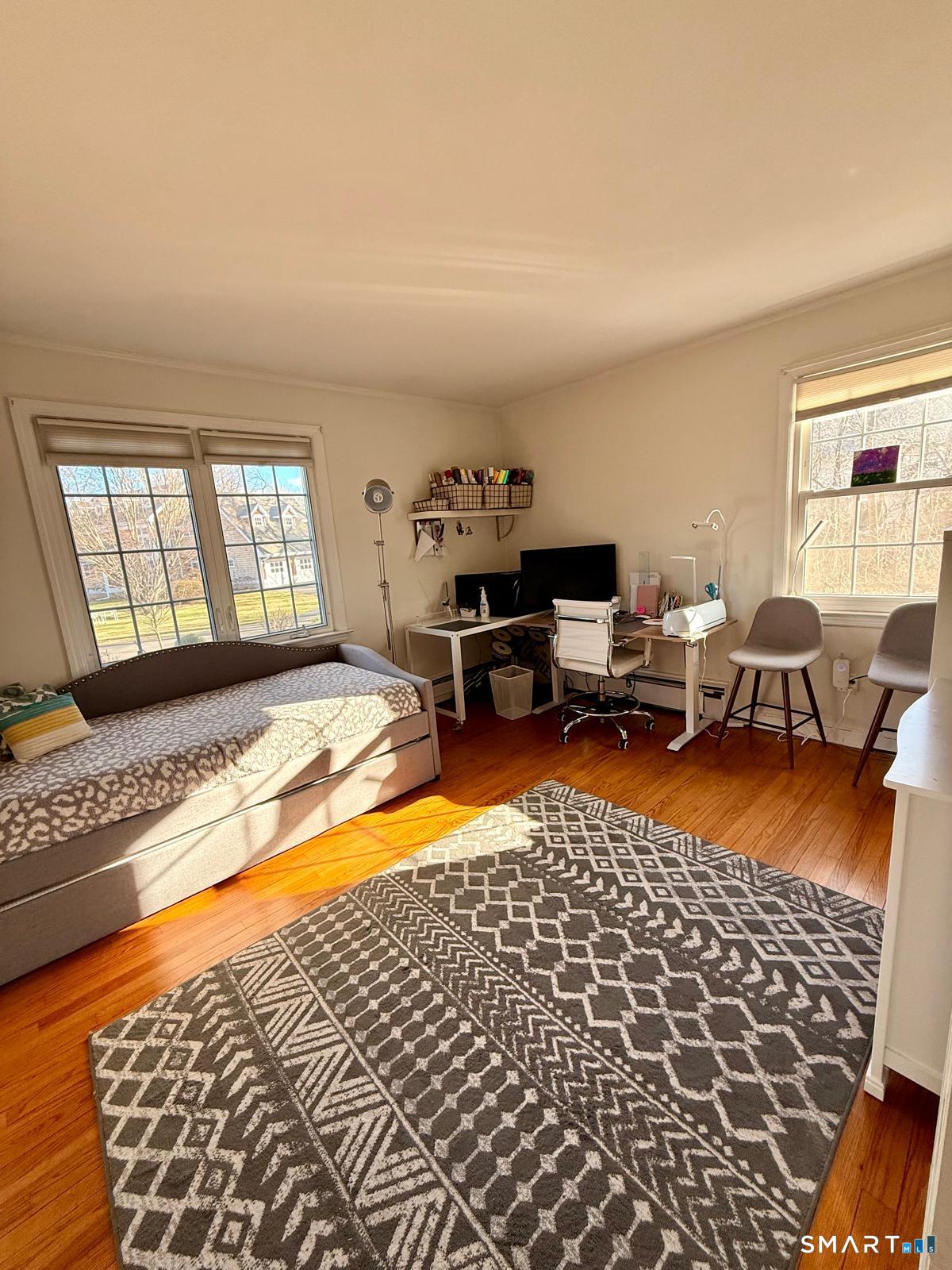 12 Belaire Drive Westport, CT 06880 - Photo 15 of 26 Bedroom 2 Main Floor