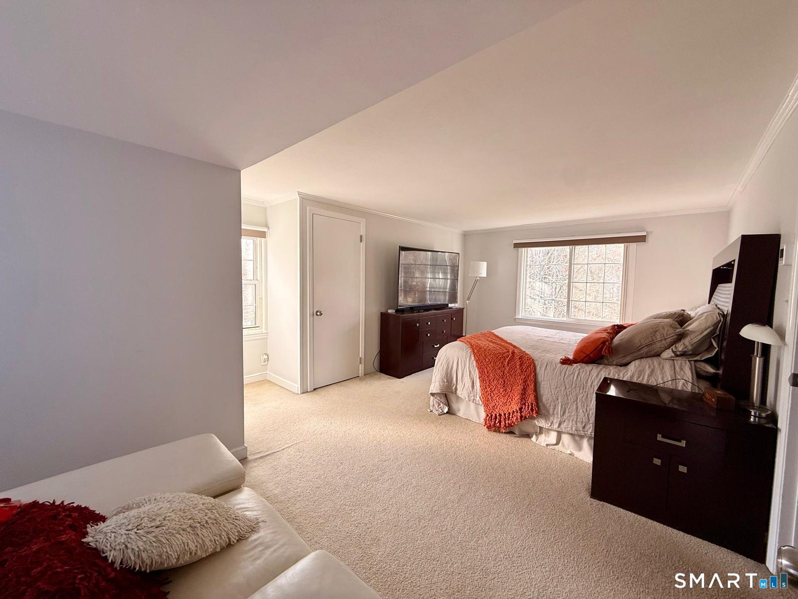 12 Belaire Drive Westport, CT 06880 - Photo 17 of 26 Master Bedroom Upstairs