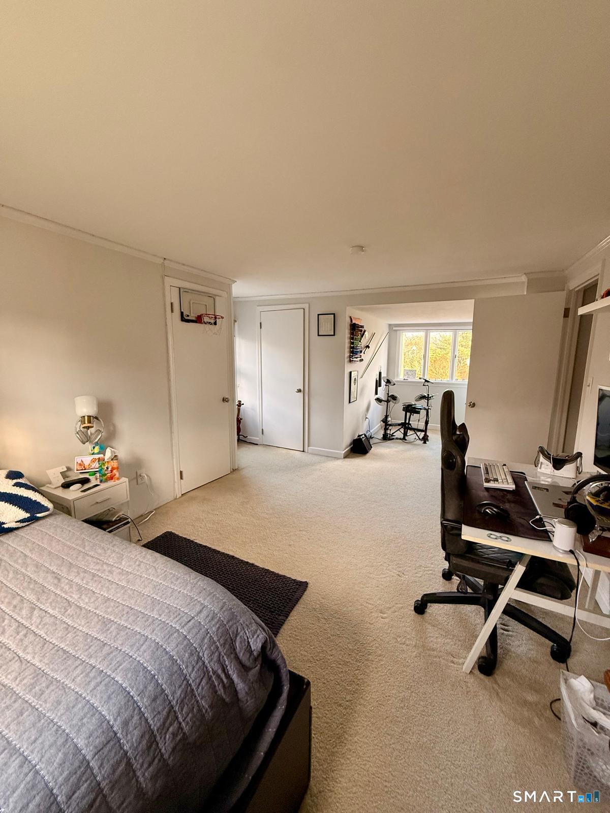 12 Belaire Drive Westport, CT 06880 - Photo 18 of 26 Bedroom 2 Upstairs