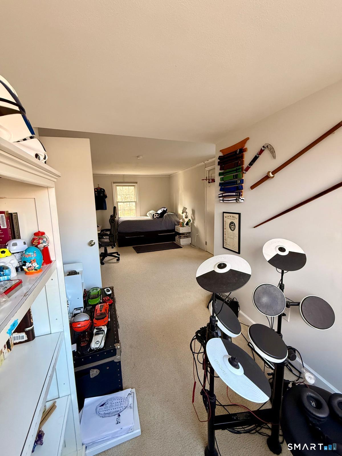 12 Belaire Drive Westport, CT 06880 - Photo 19 of 26 Bedroom 2 Upstairs