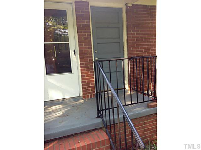 2468 Milburnie Road Raleigh, NC 27610 - Photo 19 of 25 Great for 1st time buyers, investors or folks who want to age in place. Back Yard