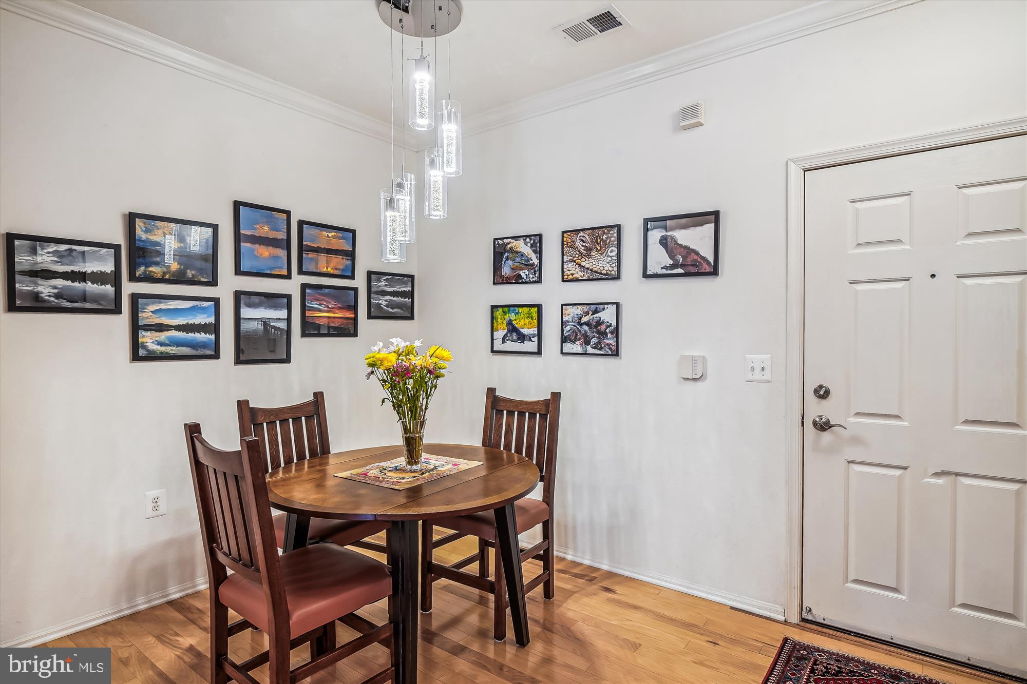 11750 Old Georgetown Road, Unit 2311 Rockville, MD 20852 - Photo 15 of 58 Dining Room