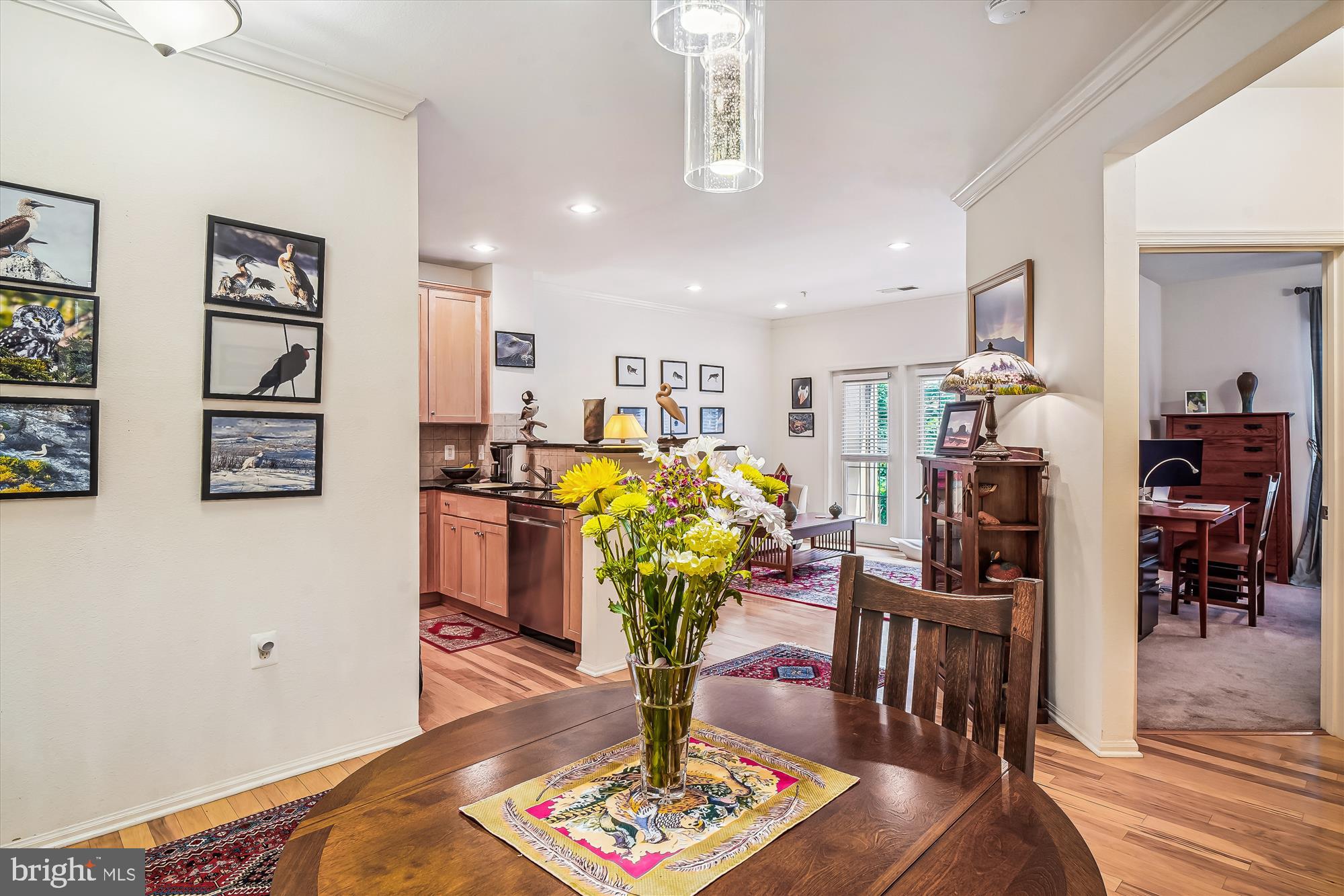 11750 Old Georgetown Road, Unit 2311 Rockville, MD 20852 - Photo 16 of 58 Dining Room