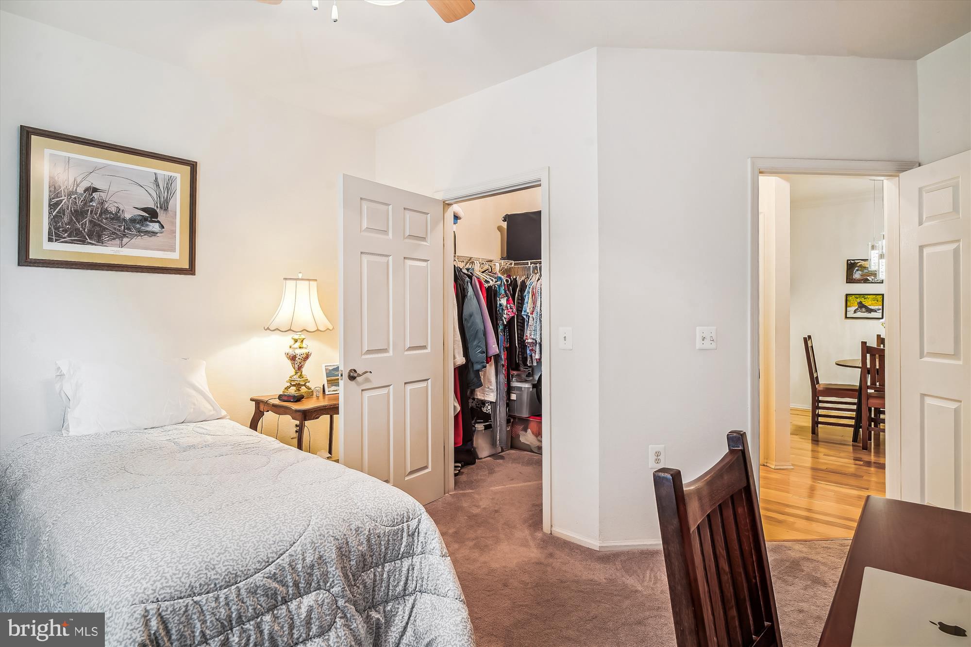 11750 Old Georgetown Road, Unit 2311 Rockville, MD 20852 - Photo 24 of 58 Large walk-in closet