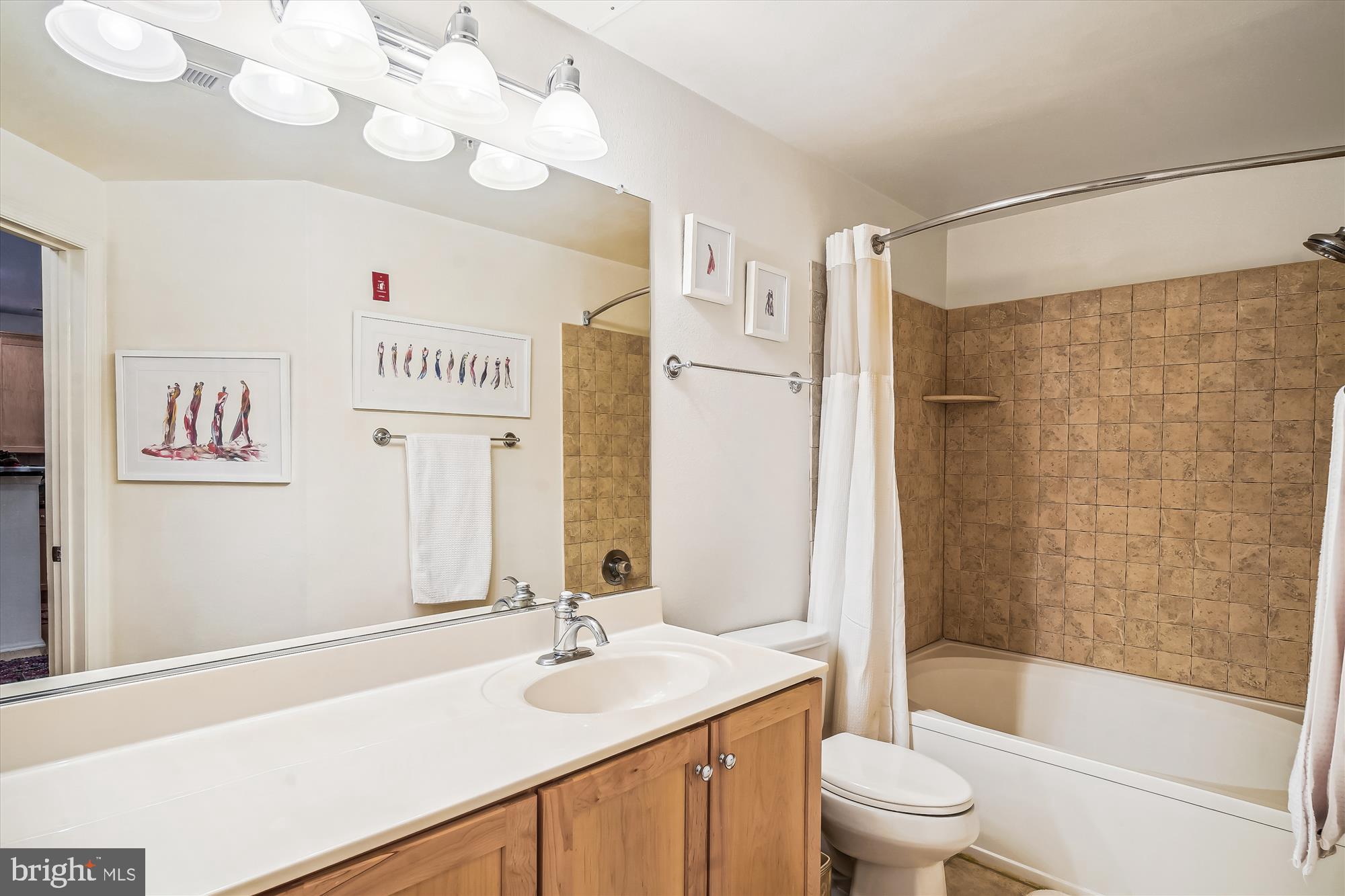 11750 Old Georgetown Road, Unit 2311 Rockville, MD 20852 - Photo 25 of 58 Spacious spotless Full Tub Bath