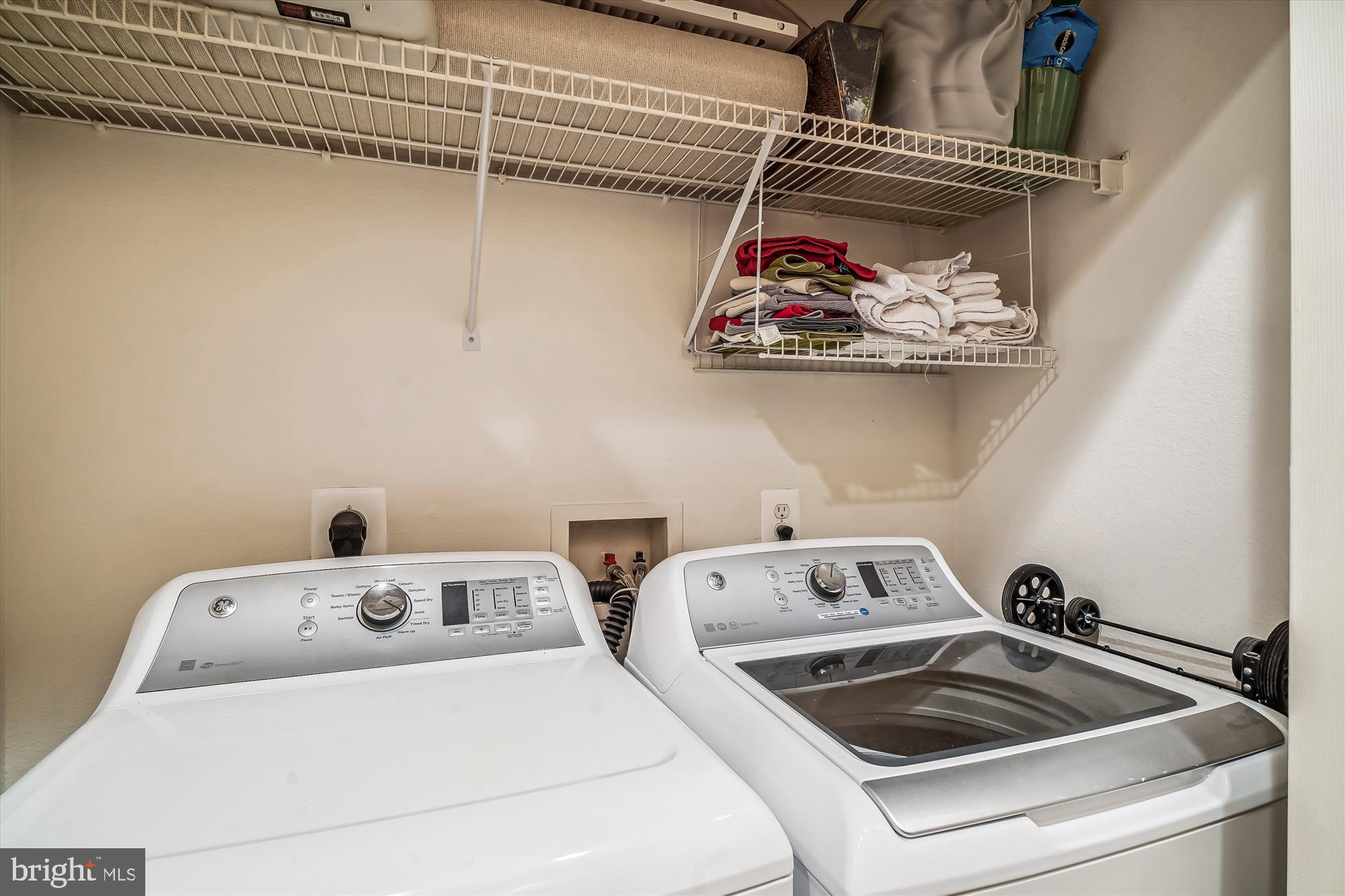 11750 Old Georgetown Road, Unit 2311 Rockville, MD 20852 - Photo 28 of 58 In unit washer & dryer