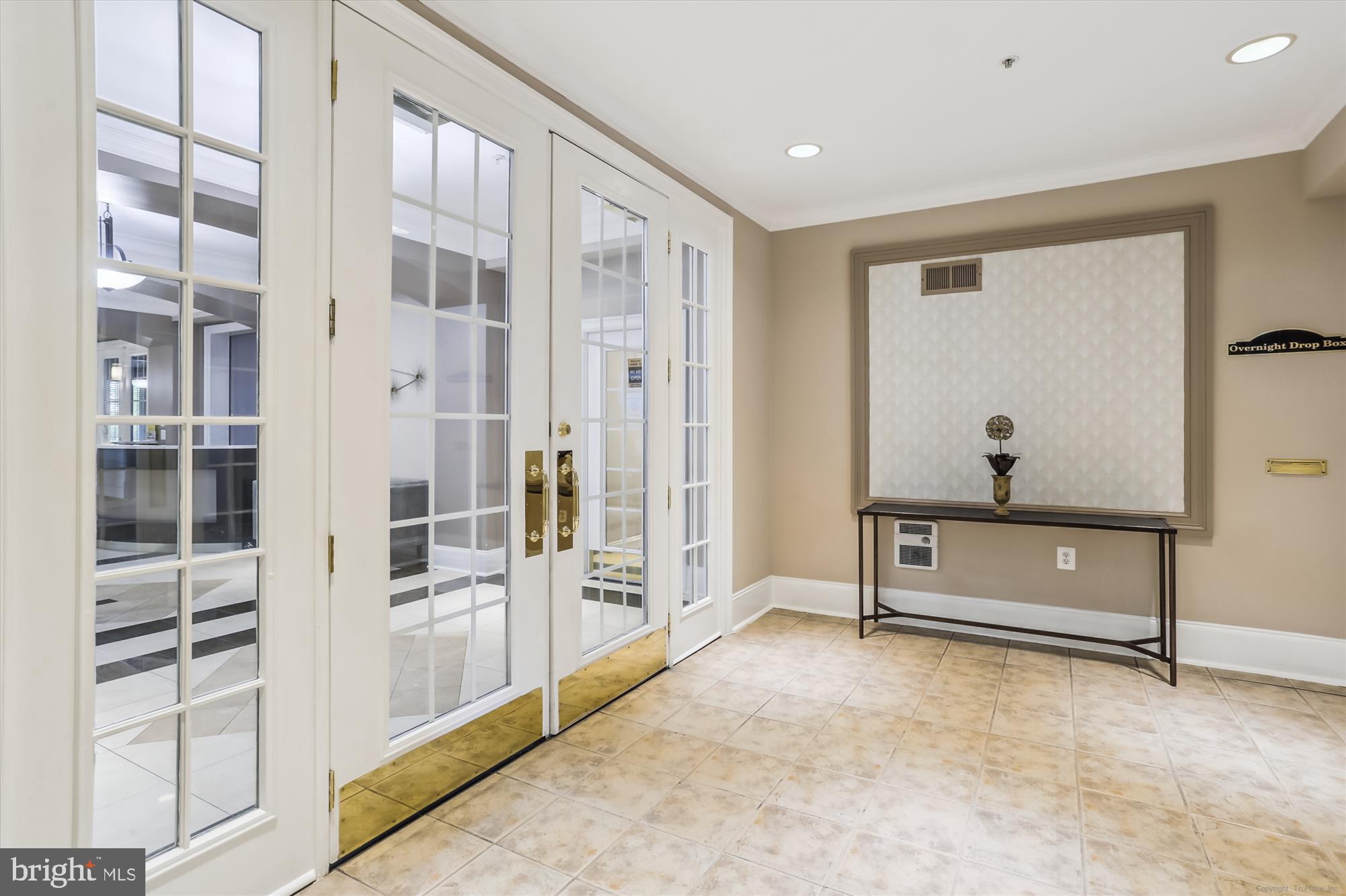 11750 Old Georgetown Road, Unit 2311 Rockville, MD 20852 - Photo 29 of 58 White Flint Station Amenity - Lobby