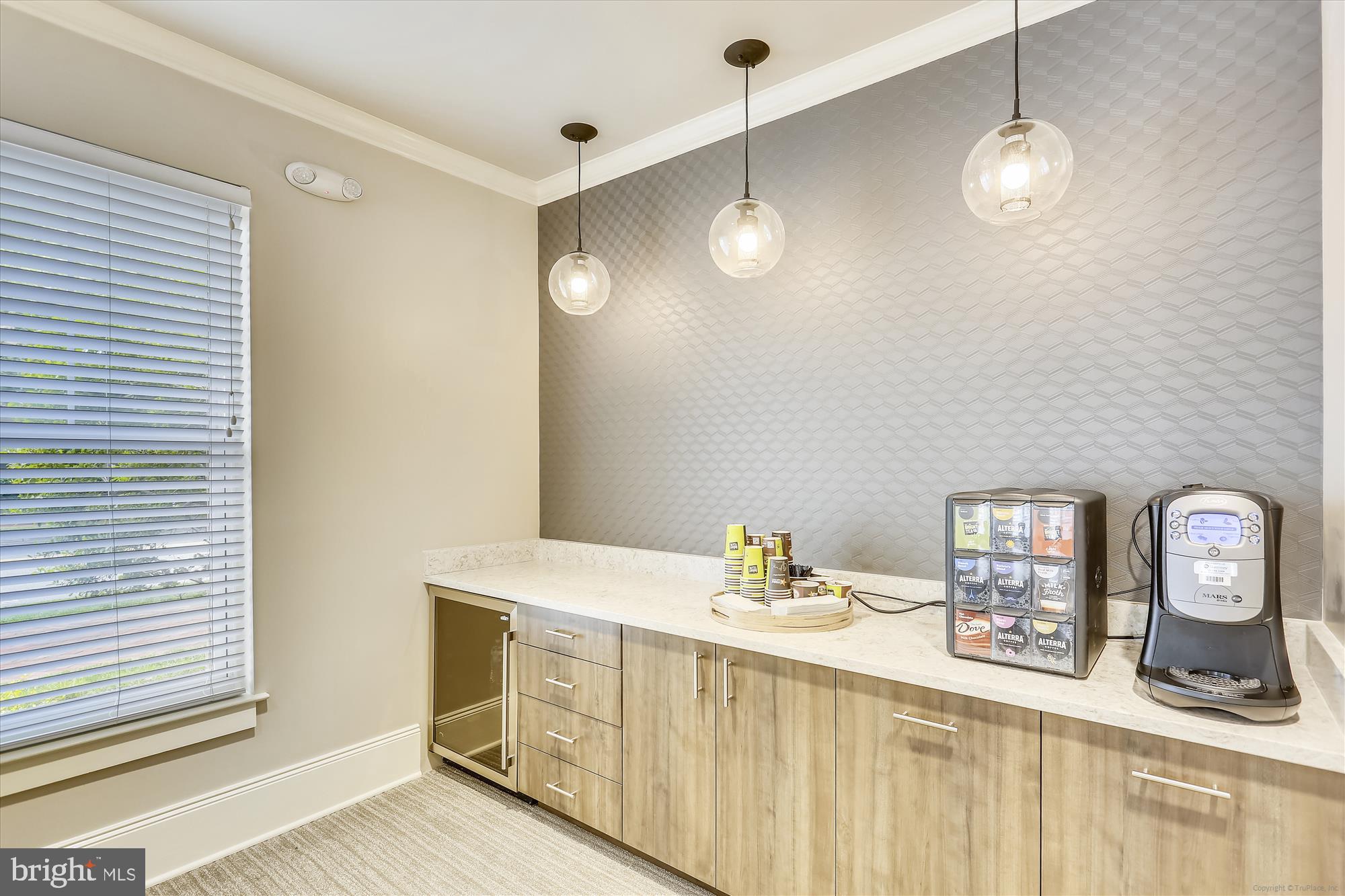 11750 Old Georgetown Road, Unit 2311 Rockville, MD 20852 - Photo 35 of 58 White Flint Station Amenity - Common Room