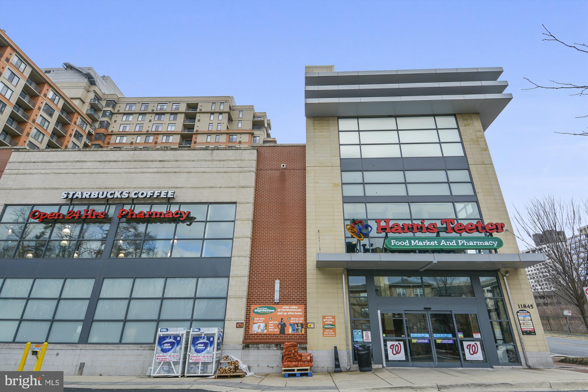 11750 Old Georgetown Road, Unit 2311 Rockville, MD 20852 - Photo 44 of 58 Community - Harris Teeter