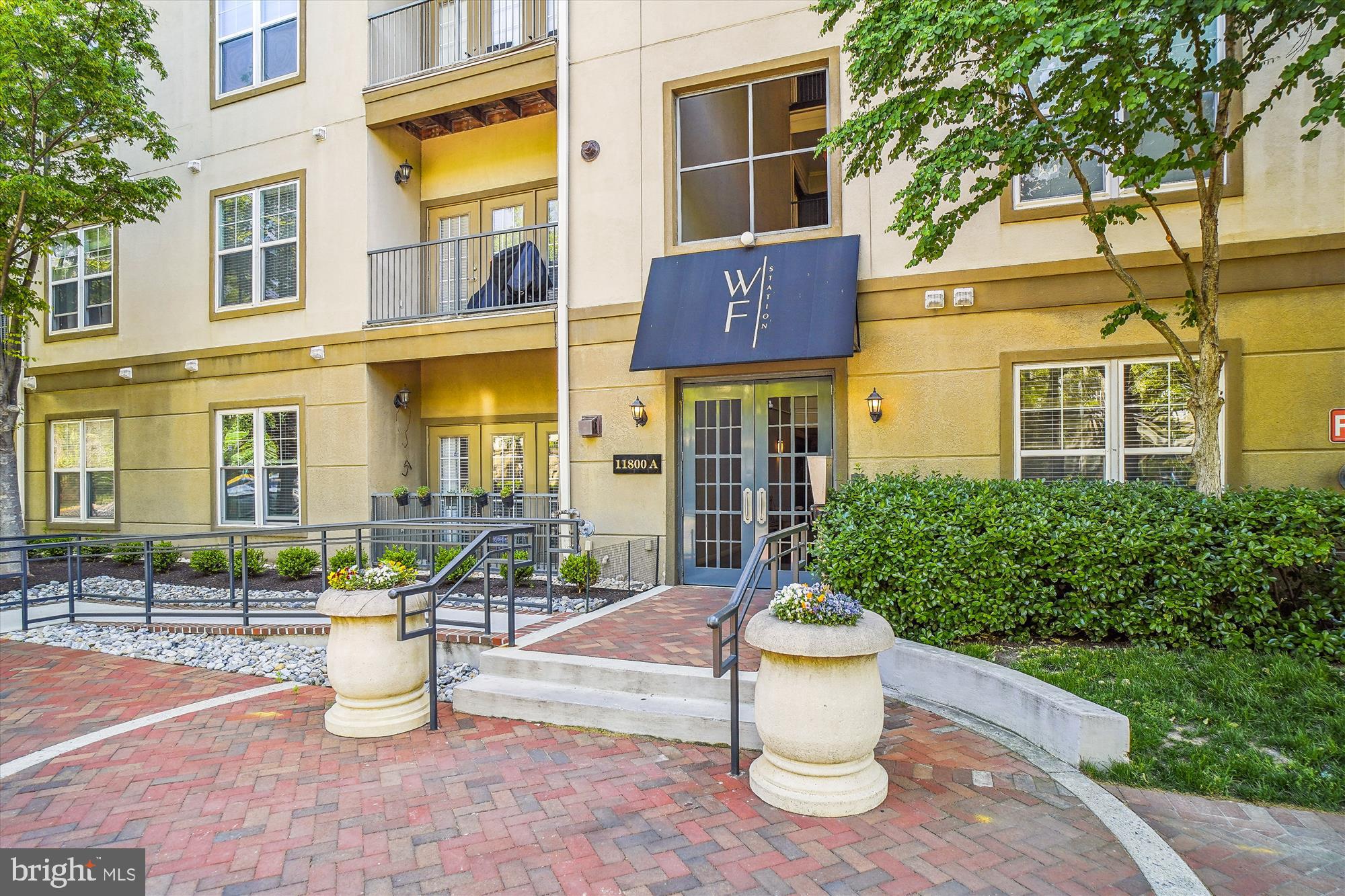 11750 Old Georgetown Road, Unit 2311 Rockville, MD 20852 - Photo 5 of 58 Welcoming Front Entry