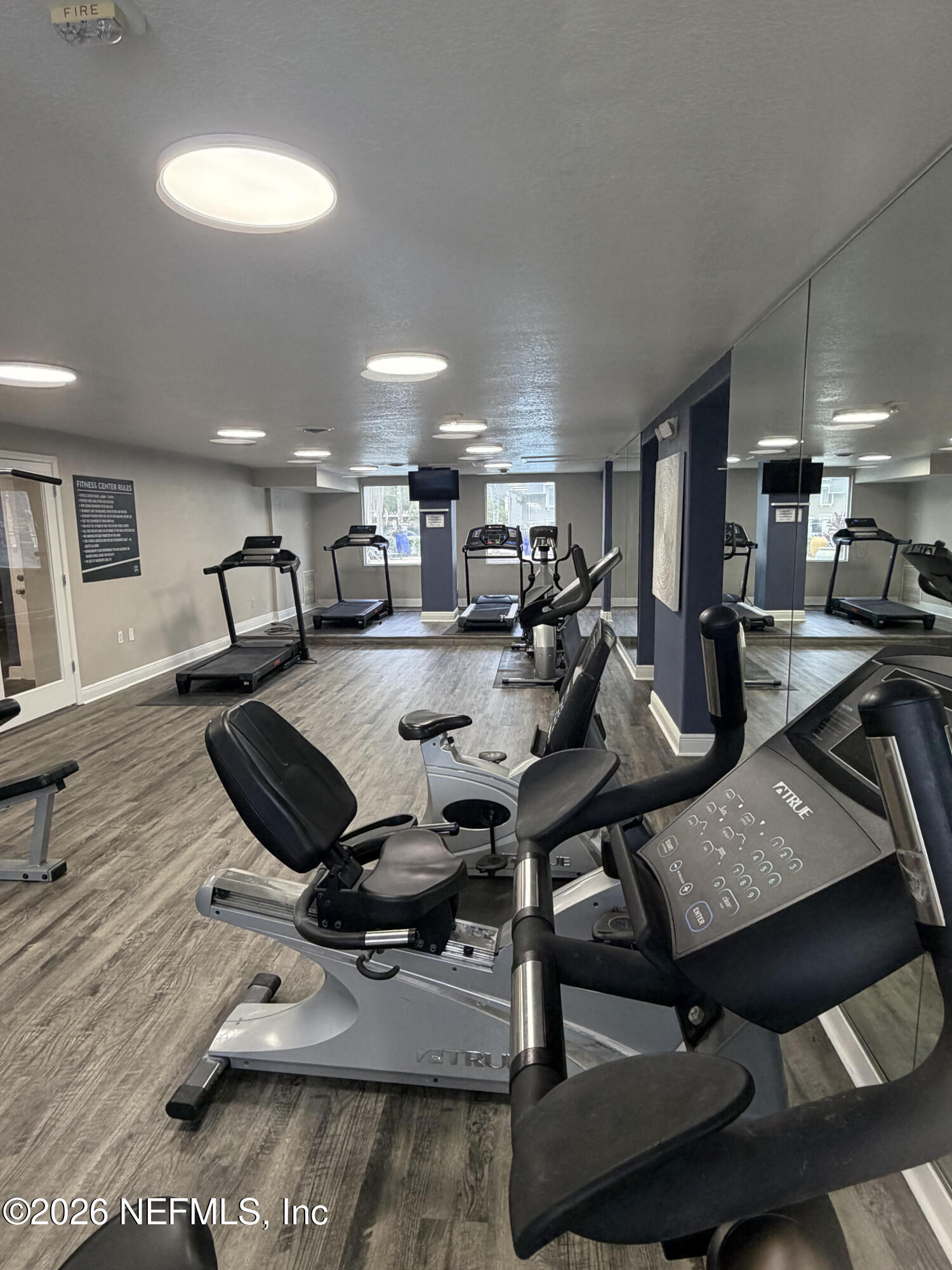 355 Monument Road, Unit 10 D1 Jacksonville, FL 32225 - Photo 14 of 25 Bella Terraza Gym1