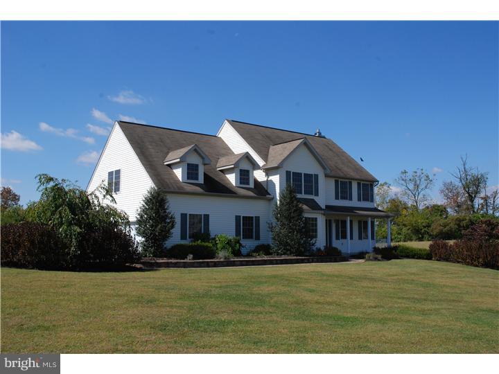 263 South Garfield Road Bernville, PA 19506 - Photo 17 of 25 Exterior Front