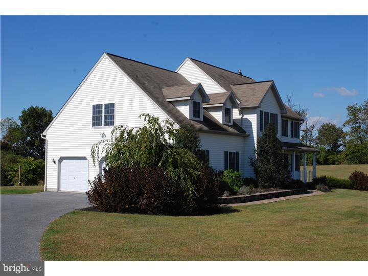 263 South Garfield Road Bernville, PA 19506 - Photo 18 of 25 Exterior Side