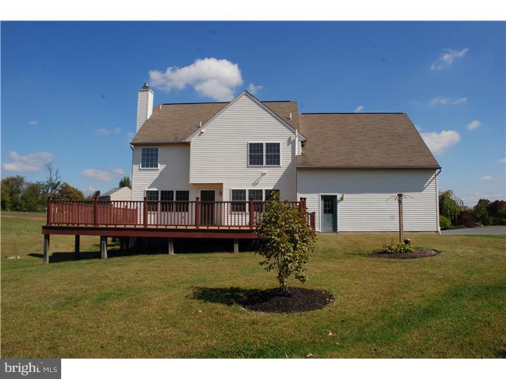 263 South Garfield Road Bernville, PA 19506 - Photo 22 of 25 Exterior Back