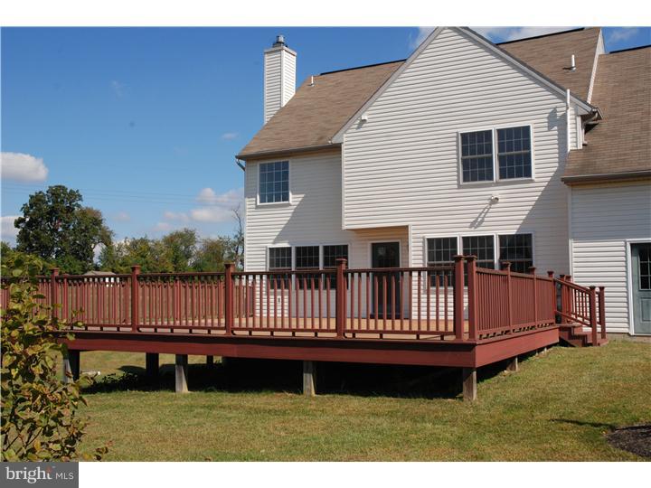 263 South Garfield Road Bernville, PA 19506 - Photo 23 of 25 Exterior Back