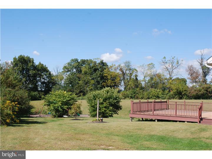 263 South Garfield Road Bernville, PA 19506 - Photo 24 of 25 Back Yard