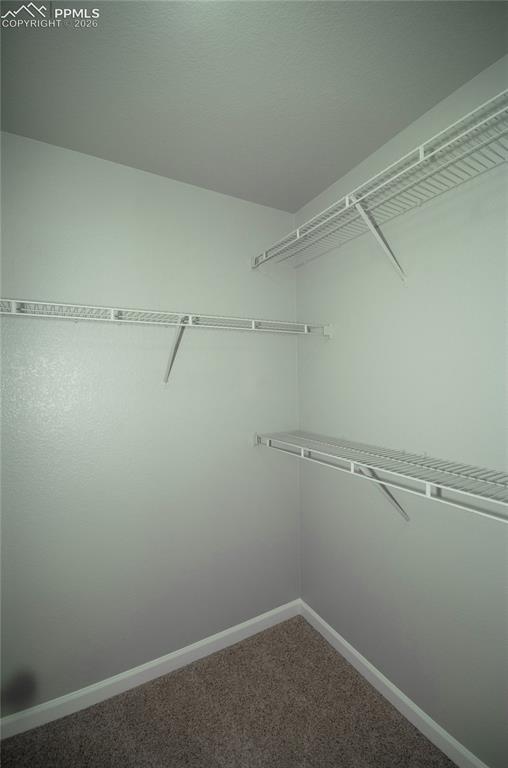 9443 St.George Road Peyton, CO 80831 - Photo 31 of 45 a view of a room with racks on the wall