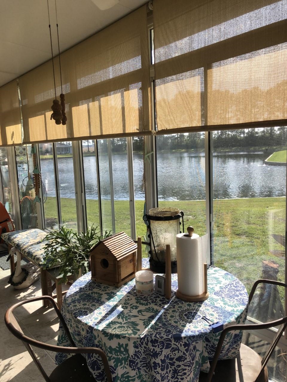 9489 Villas Drive Foley, AL 36535 - Photo 14 of 17 Sunroom View