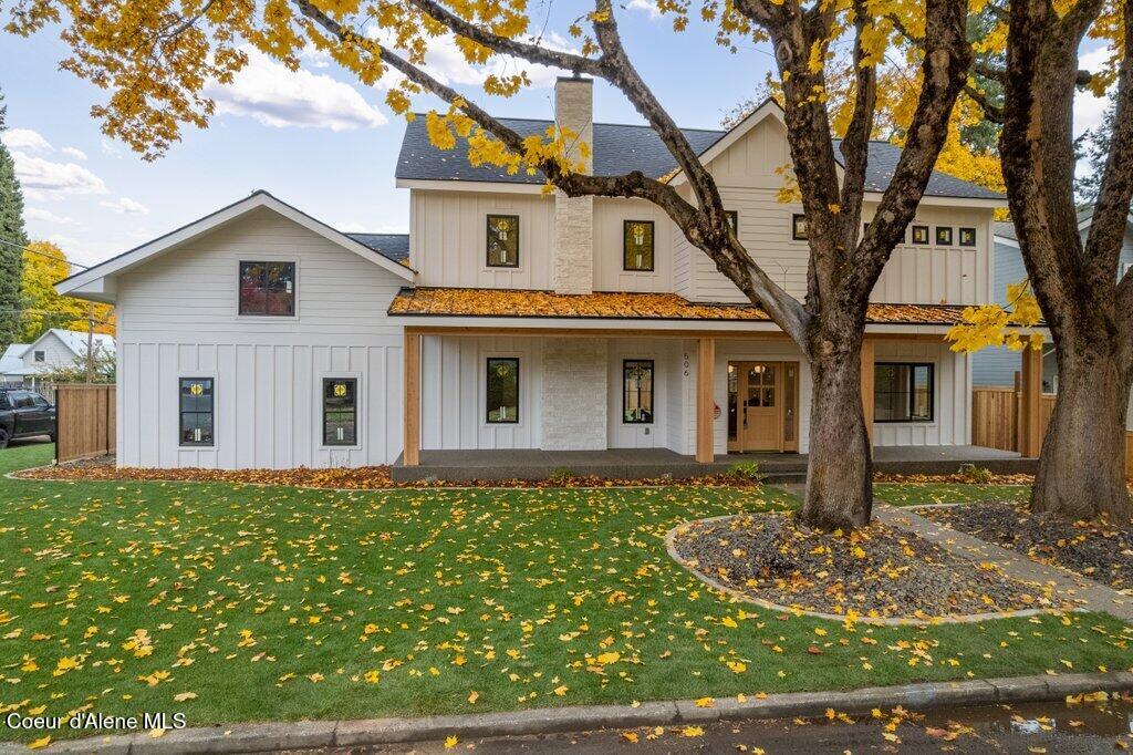 506 South 13th Street Coeur D'Alene, ID 83814 - Photo 1 of 67 001-506South13thStreet-CoeurdAlene-ID-83